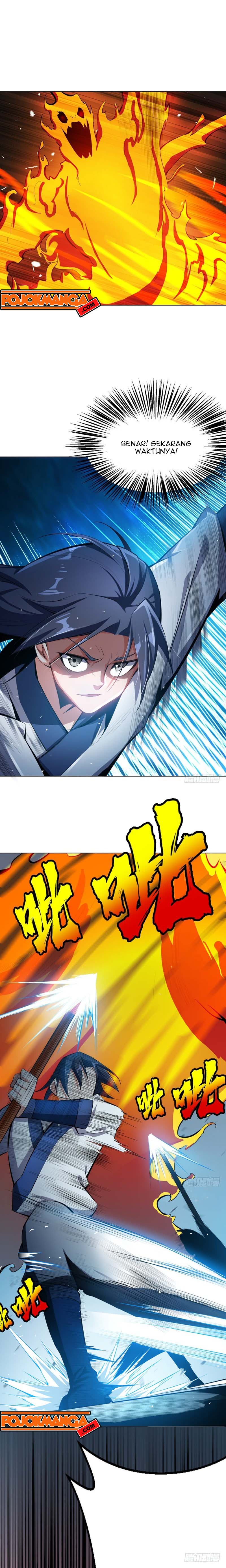 Martial Inverse Chapter 21 Gambar 4